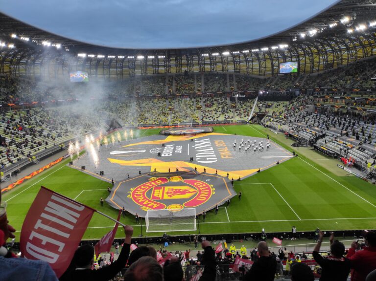 Villareal vs Manchester United – czyli pewnej nocy w Gdańsku