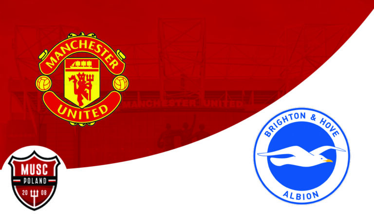 Manchester United vs Brighton 07.08.2022